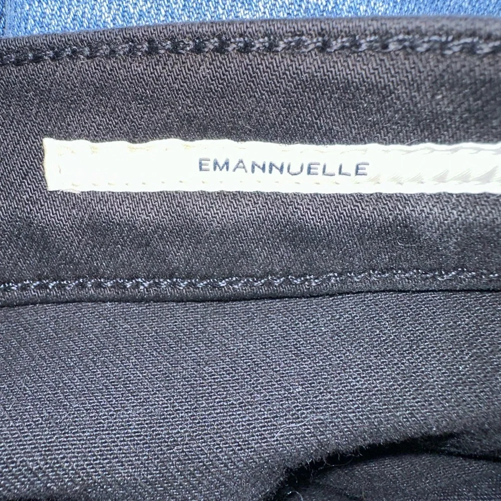 Citizens of Humanity Emannuelle jeans, black, 29 - Picture 5 of 5